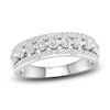 Thumbnail Image 1 of Diamond Anniversary Band 1 ct tw Round Platinum