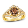 Thumbnail Image 1 of Le Vian Diamond Ring 1 ct tw Round 14K Honey Gold