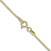 Thumbnail Image 2 of Initial T Charm 14K Yellow Gold 18"