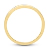 Thumbnail Image 2 of Diamond Stackable Ring 1/15 ct tw Round 14K Yellow Gold