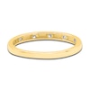 Thumbnail Image 3 of Diamond Stackable Ring 1/15 ct tw Round 14K Yellow Gold