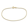 Thumbnail Image 1 of Curb Link Chain Bracelet 14K Yellow Gold