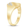 Thumbnail Image 2 of Women's Diamond Ring 1/20 ct tw Round 14K Yellow Gold