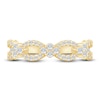 Thumbnail Image 3 of Pnina Tornai Round Diamond Ring 1/2 ct tw 14K Yellow Gold