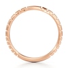 Thumbnail Image 2 of J'Lure Contour Wedding Band 18K Rose Gold