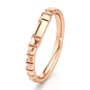 Thumbnail Image 4 of J'Lure Contour Wedding Band 18K Rose Gold