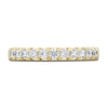 Thumbnail Image 1 of Diamond Anniversary Band 1/2 ct tw Round 14K Yellow Gold