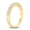 Thumbnail Image 2 of Diamond Anniversary Band 1/2 ct tw Round 14K Yellow Gold