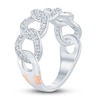 Thumbnail Image 2 of Pnina Tornai Diamond Ring 1/2 ct tw Round 14K White Gold