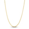 Thumbnail Image 1 of Bismark Chain Necklace 14K Yellow Gold 16&quot; 2.4mm