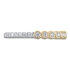 Thumbnail Image 2 of Diamond Ring 1/4 ct tw 14K Two-Tone Gold