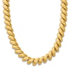 Thumbnail Image 1 of San Marco Chain Necklace 14K Yellow Gold 16&quot;