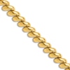 Thumbnail Image 2 of San Marco Chain Necklace 14K Yellow Gold 16&quot;