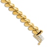 Thumbnail Image 3 of San Marco Chain Necklace 14K Yellow Gold 16&quot;