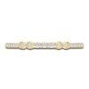 Thumbnail Image 3 of Diamond Stackable Ring 1/6 ct tw Round 14K Yellow Gold