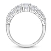 Thumbnail Image 2 of Brilliant Moments Diamond Ring 3 ct tw 14K White Gold