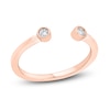 Thumbnail Image 1 of Diamond Ring 1/15 ct tw Round 10K Rose Gold