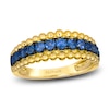 Thumbnail Image 1 of Le Vian Dolce D'Oro Natural Blue Sapphire Ring 14K Honey Gold