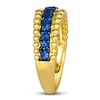 Thumbnail Image 3 of Le Vian Dolce D'Oro Natural Blue Sapphire Ring 14K Honey Gold