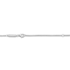 Thumbnail Image 3 of Unspoken Diamond Halo Necklace 2-1/2 ct tw 14K White Gold 18&quot;