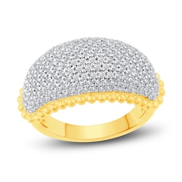 Diamond Ring 1-1/2 ct tw 14K Yellow Gold