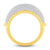 Thumbnail Image 2 of Diamond Ring 1-1/2 ct tw 14K Yellow Gold