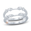 Thumbnail Image 1 of Pnina Tornai Round & Marquise-Cut Diamond Enhancer Band 1/2 ct tw 14K White Gold