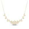 Thumbnail Image 1 of Pnina Tornai Round Diamond Necklace 1/2 ct tw 14K Yellow Gold