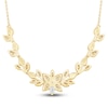 Thumbnail Image 3 of Pnina Tornai Round Diamond Necklace 1/2 ct tw 14K Yellow Gold