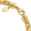 Thumbnail Image 4 of Blue Nile X Jared Fancy Oval Link Bracelet 14K Yellow Gold 7.5"