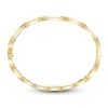 Thumbnail Image 2 of Shy Creation Diamond Chain Link Bangle Bracelet 1/2 ct tw 14K Yellow Gold SC55012131V2ZM