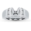 Thumbnail Image 1 of Previously Owned Diamond Ring Setting 1/3 ct tw 14K White Gold