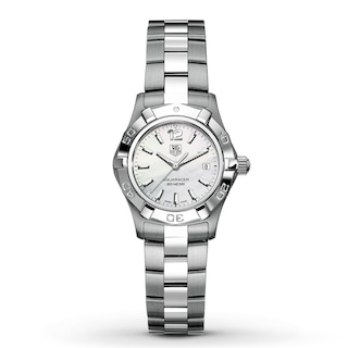 Previously Owned TAG Heuer Women's Watch Aquaracer | Jared