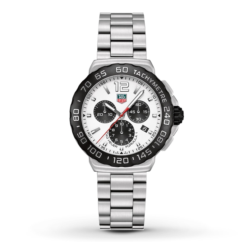 Previously Owned TAG Heuer Men's Watch FORMULA 1 Chronograph | Jared