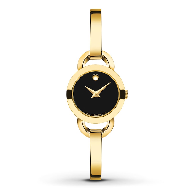 Previously Owned Movado Women's Watch Rondiro 606888