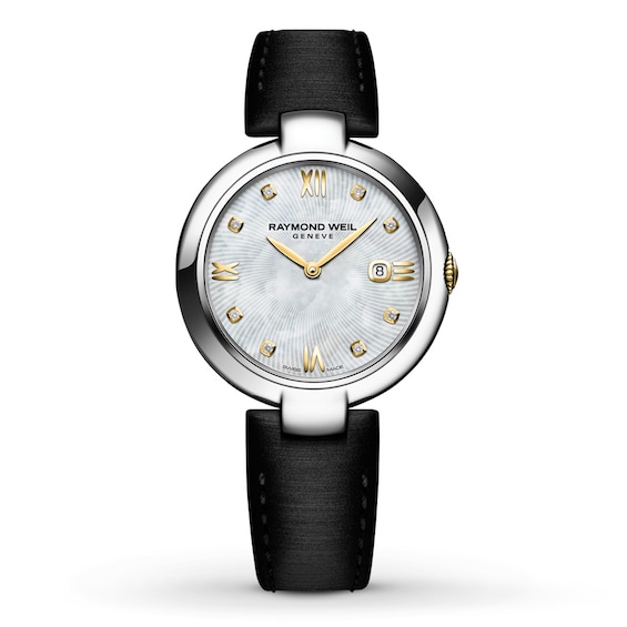 raymond weil shine watch