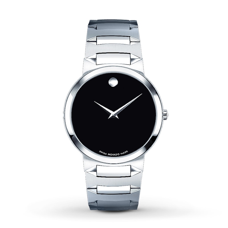 Previously Owned Movado Men's Watch Temo Collection 0605903