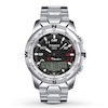 Thumbnail Image 1 of Previously Owned Tissot T-Touch II Titanium Men's Watch