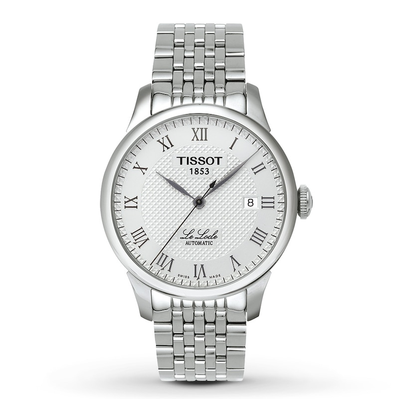 Previously Owned Tissot Men's Watch Le Locle