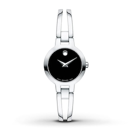 Previously Owned Movado Amorosa Women's Watch 0607153