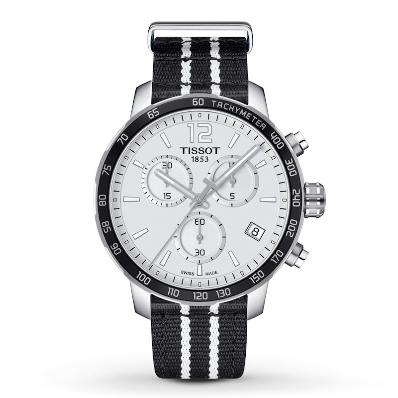 Main Image 1 of Previously Owned Tissot Men's Watch Quickster NBA Special Ed.