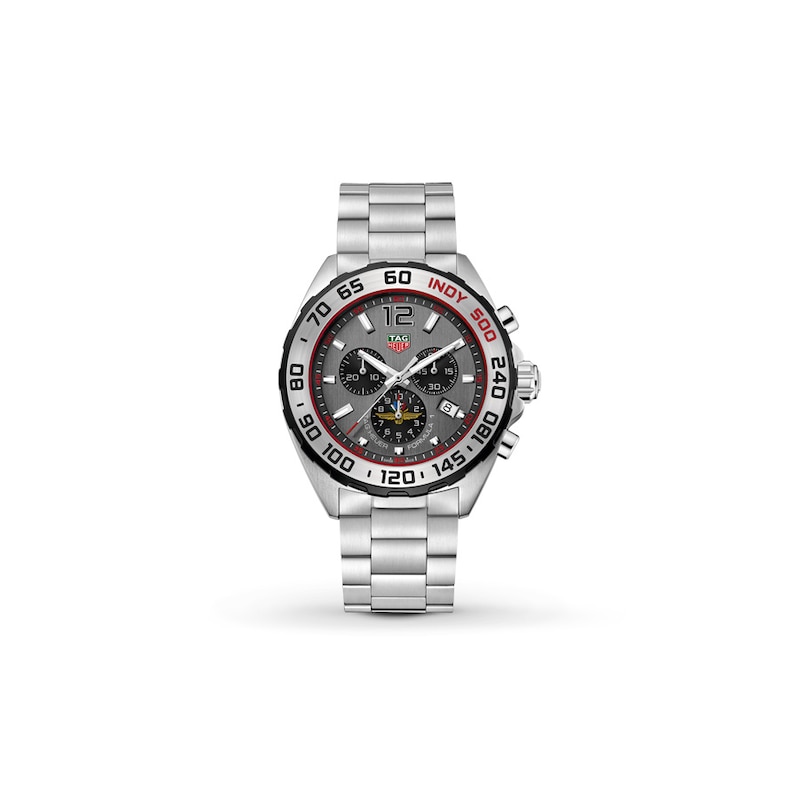 Previously Owned TAG Heuer Men's Watch FORMULA 1 Indy 500