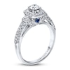 Thumbnail Image 2 of Previously Owned Vera Wang WISH 3/4 Carat tw Diamonds 14K White Gold Ring