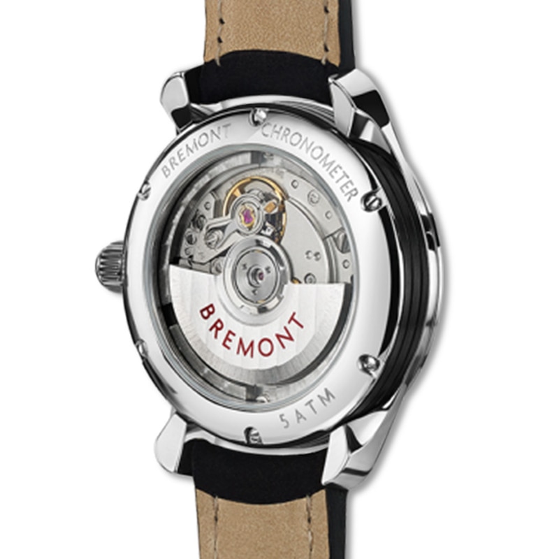 Previously Owned Bremont Solo-32-LC/WH Ladies' Automatic Chronometer