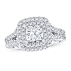 Thumbnail Image 1 of Previously Owned Vera Wang WISH 2-1/4 Carat tw Diamonds 14K White Gold Ring