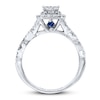 Thumbnail Image 1 of Previously Owned Vera Wang WISH 1 Carat tw Diamonds 14K White Gold Ring