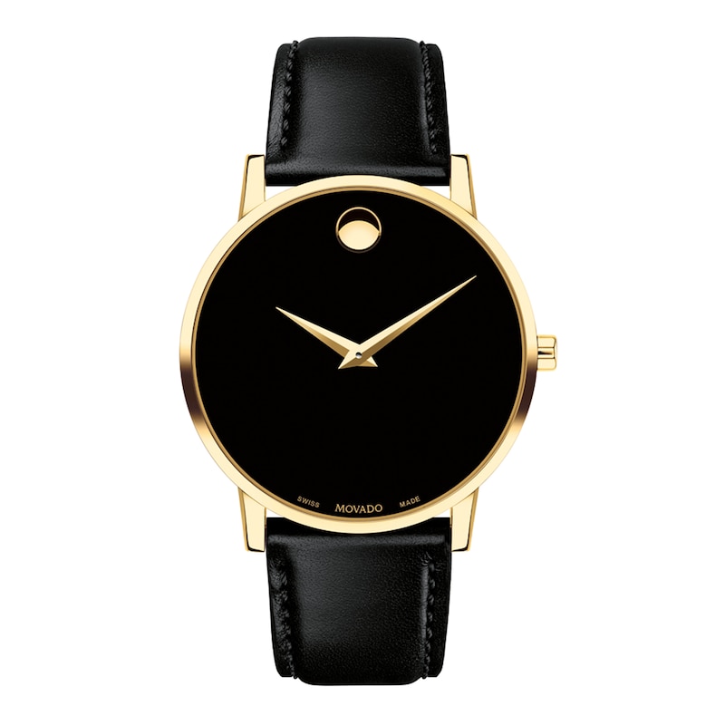 Previously Owned Movado Museum Classic Watch 0607271