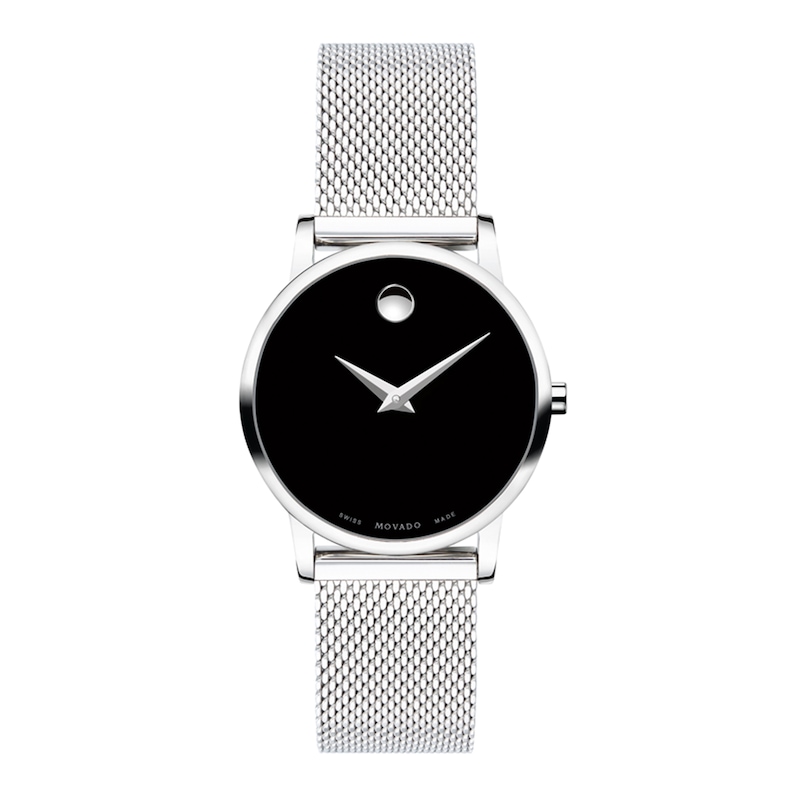 Previously Owned Movado Museum Classic Women's Watch