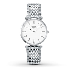 Previously Owned Longines Women's Watch La Grande Classique L47554116