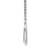 Thumbnail Image 1 of Previously Owned Lois Hill Necklace 1/4 ct tw Diamonds Sterling Silver